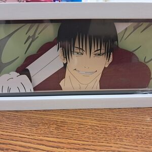 TOJI FUSHIGURO LIGHT UP BOX BRAND NEW